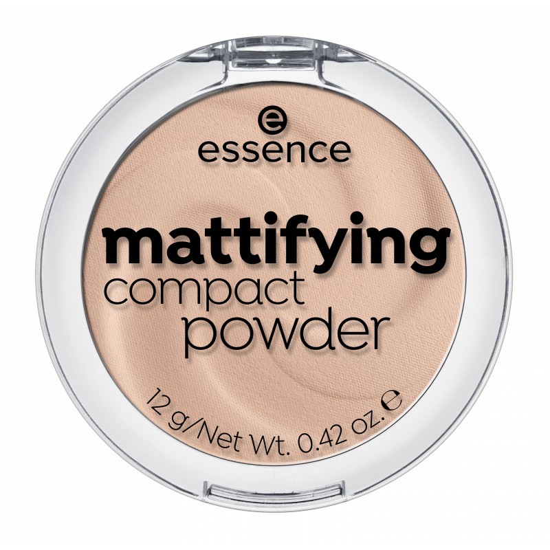 poudre compact mattifying essence N°04 perfect beige  - Essence | Parfumerie & Parafumerie en ligne