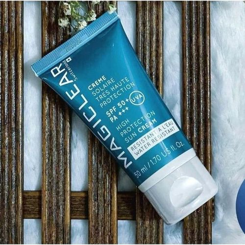 crème solaire magiclear anti age invisible spf 50+ 50ml - magiclear | Parfumerie & Parafumerie en ligne