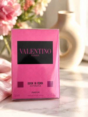 échantillon parfum born in roma extradose valentino 1.2ml - Valentino | Parfumerie & Parafumerie en ligne