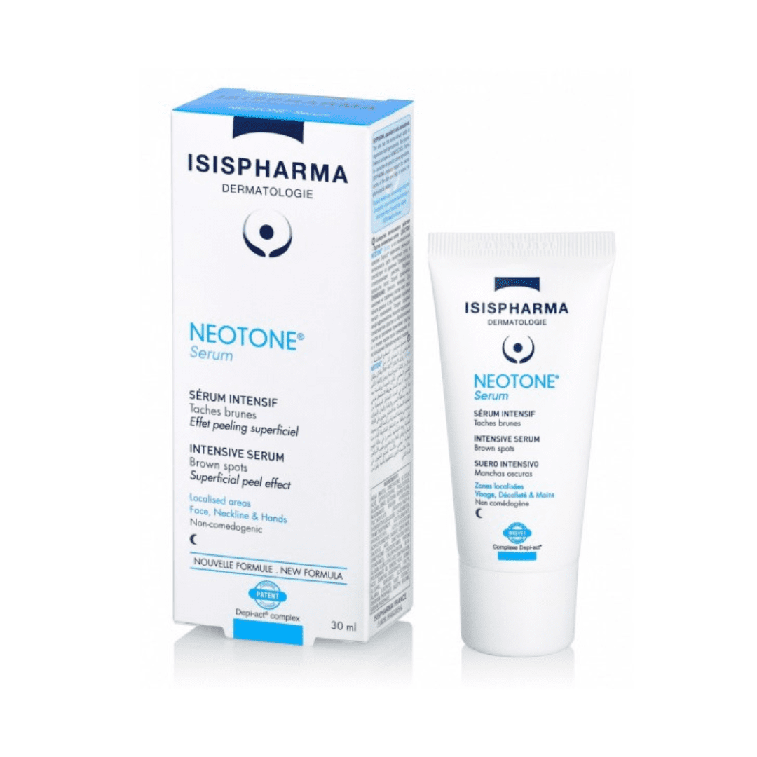 sérum intensif neotone isispharma effet peeling superficiel 30ml - Isispharma | Parfumerie & Parafumerie en ligne