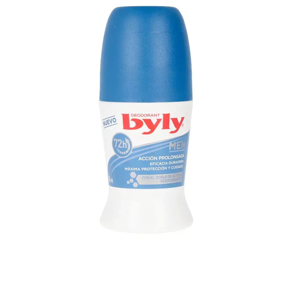 Byly Déodorant roll on byly marine 50ml - Parfum et cosmétiques authentiques en vente chez Choupinette para & parfumerie