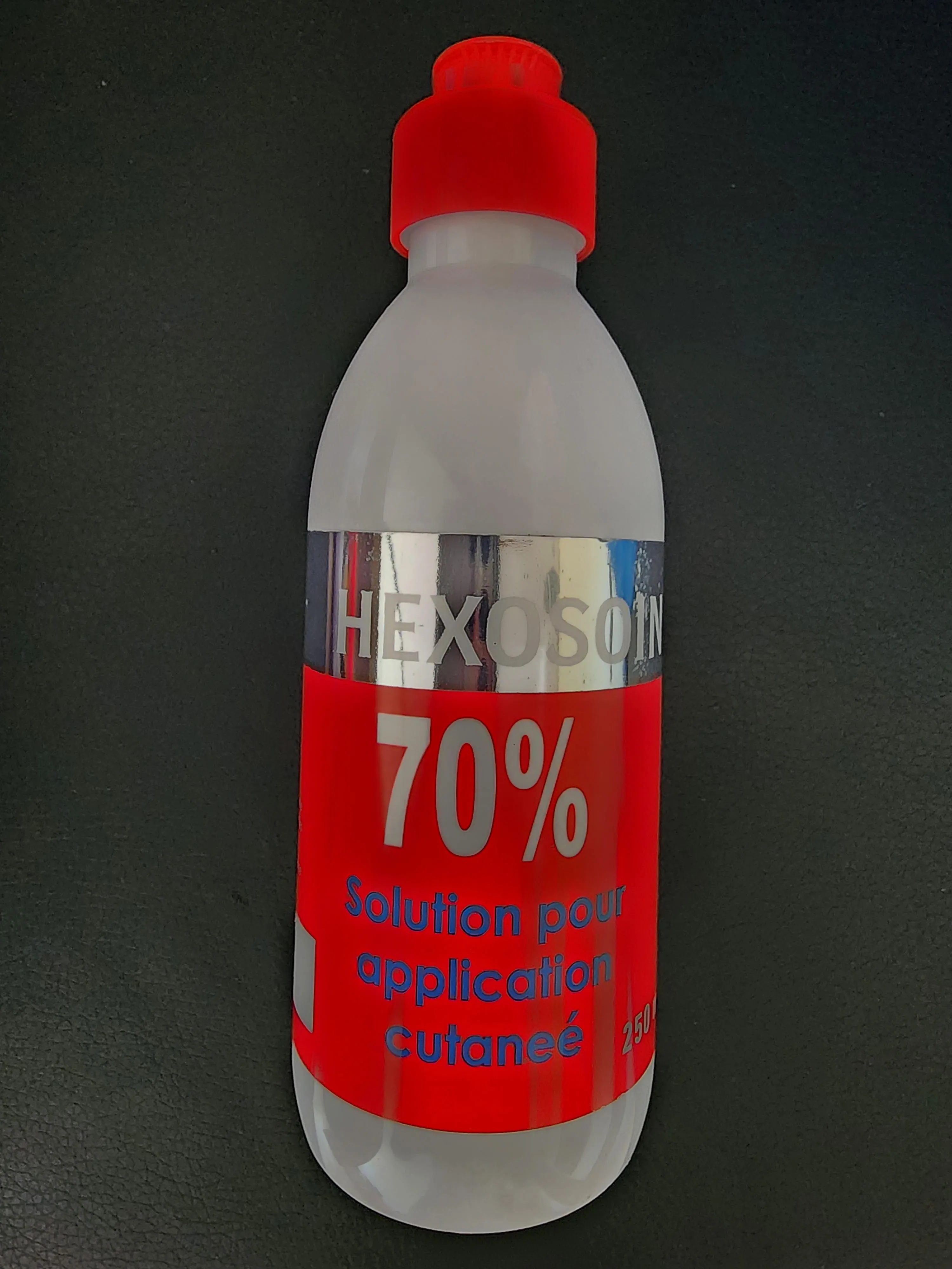 alcool hexosoin 70% 250ml - hexosoin | Parfumerie & Parafumerie en ligne