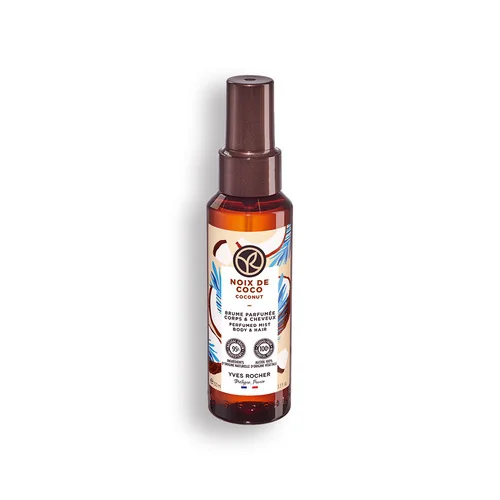 parfum cheveux yves rocher noix de coco 100ml - Yves rocher | Parfumerie & Parafumerie en ligne