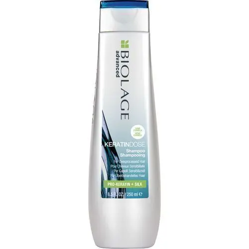 Biolage Shampoing biolage keratindose cheveux sensibilisés 250ml - Parfum et cosmétiques authentiques en vente chez Choupinette para & parfumerie
