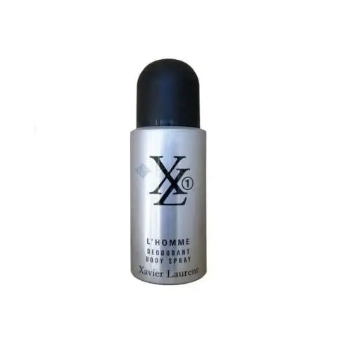Déodorant xl xavier laurent l'homme - Xavier Laurent (XL) | Parfumerie & Parafumerie en ligne
