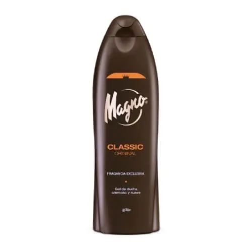 Gel de douche magno classic homme 550ml - Magno | Parfumerie & Parafumerie en ligne