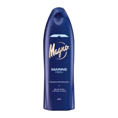 Gel de douche magno marine fresh 550ml - Magno | Parfumerie & Parafumerie en ligne