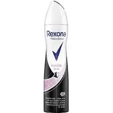 Rexona Déodorant rexona invisible pure femme (noir) 200ml - Parfum et cosmétiques authentiques en vente chez Choupinette para & parfumerie