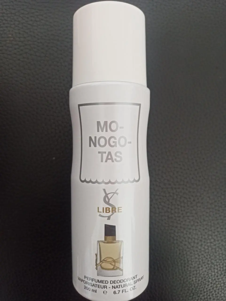 Monogotas Déodorant monogotas libre - Parfum et cosmétiques authentiques en vente chez Choupinette para & parfumerie