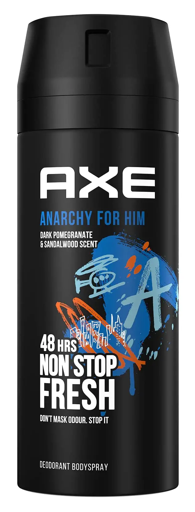 Axe Déodorant axe anarshy for him 150ml - Parfum et cosmétiques authentiques en vente chez Choupinette para & parfumerie