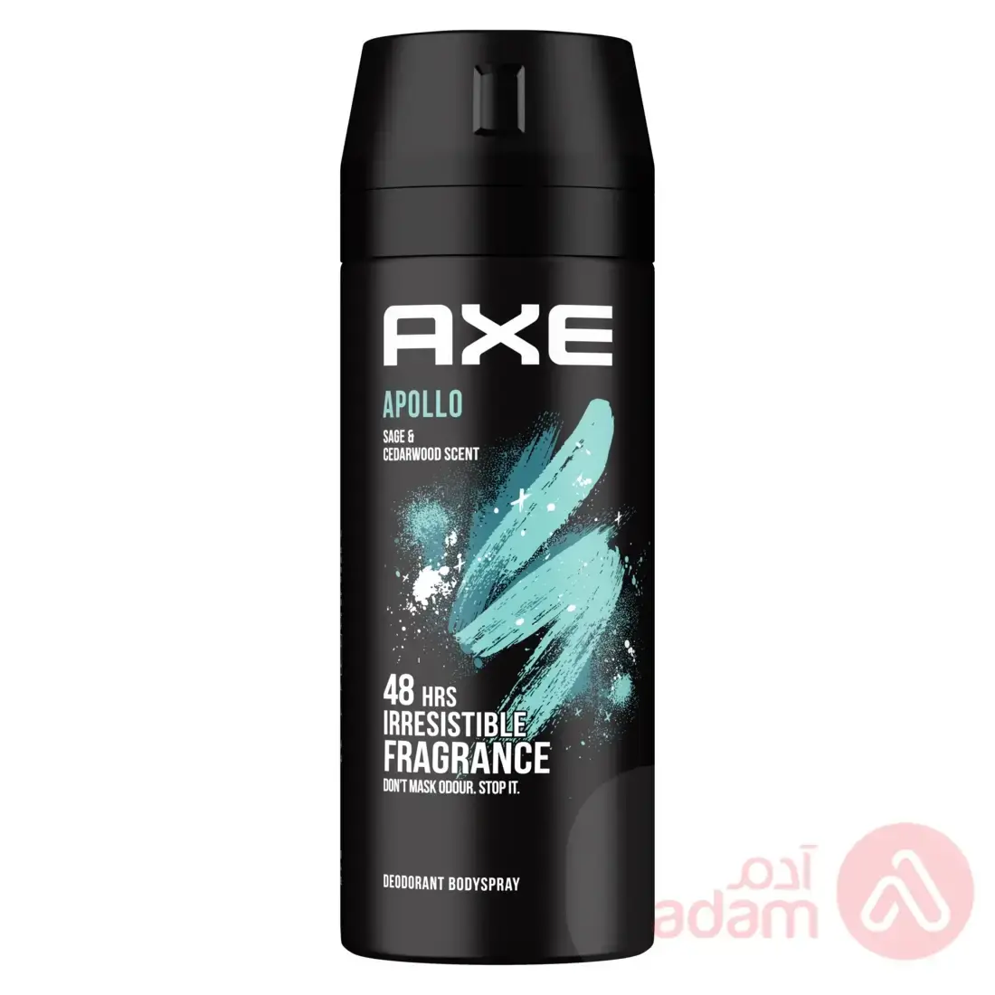 Axe Déodorant axe apollo 150ml - Parfum et cosmétiques authentiques en vente chez Choupinette para & parfumerie