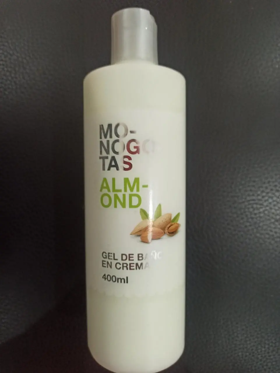 Gel douche monogotas amande 400ml - Monogotas | Parfumerie & Parafumerie en ligne