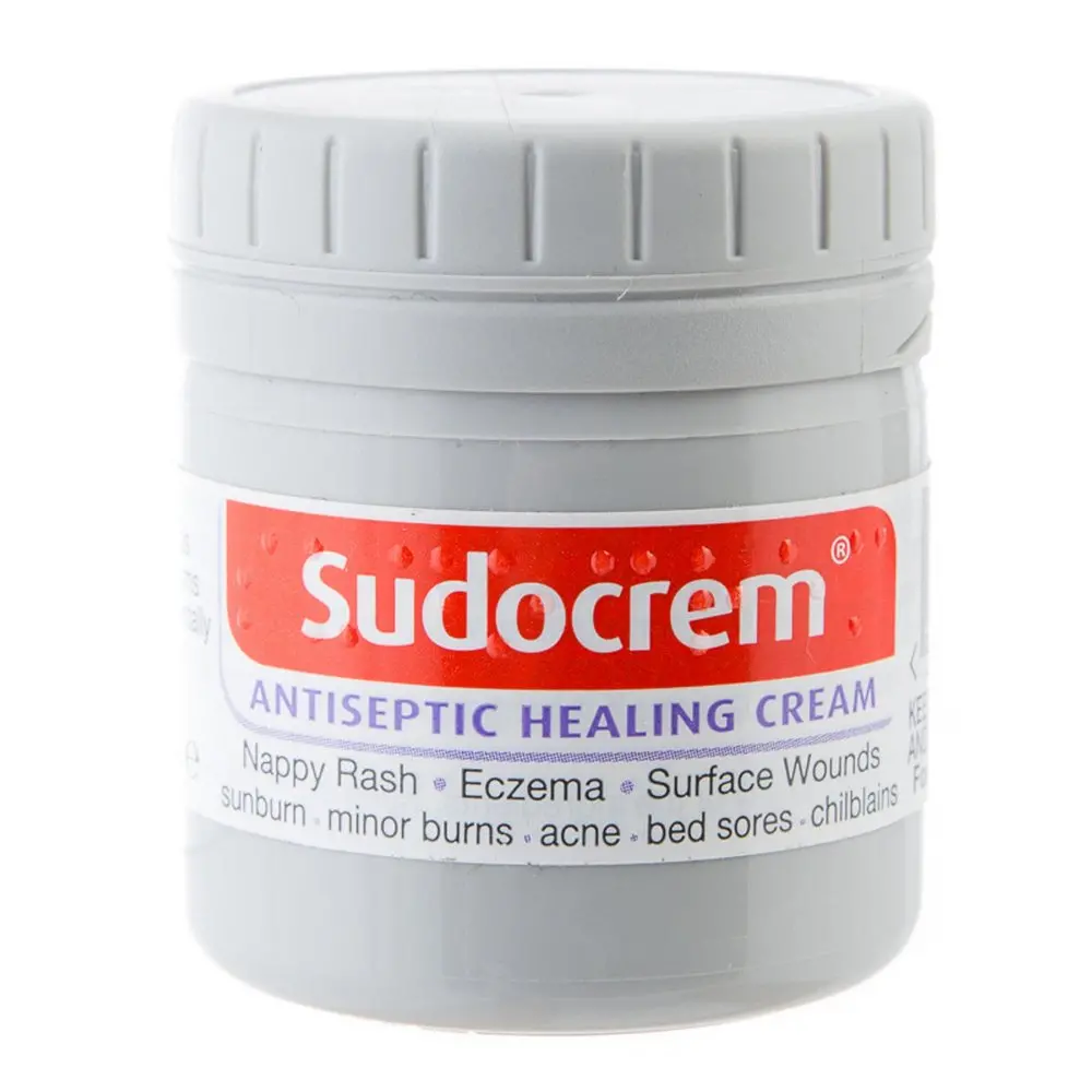 Sudocrem crème réparatrice cicatrisante antiseptique 60g - Sudocrem | Parfumerie & Parafumerie en ligne
