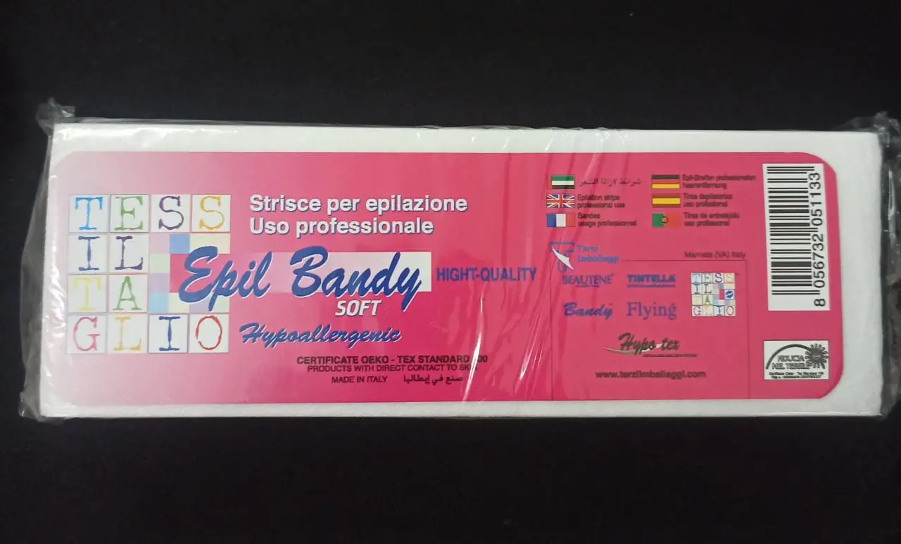Bande d'épilation soft - Epil bandy | Parfumerie & Parafumerie en ligne