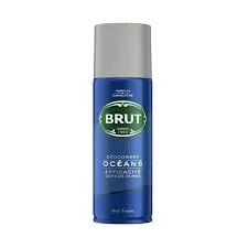 Brut Déodorant brut océans 200ml - Parfum et cosmétiques authentiques en vente chez Choupinette para & parfumerie