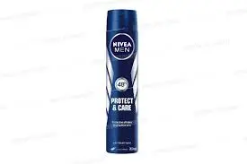 Nivea Déodorant nivea men protege & cuida 200ml - Parfum et cosmétiques authentiques en vente chez Choupinette para & parfumerie