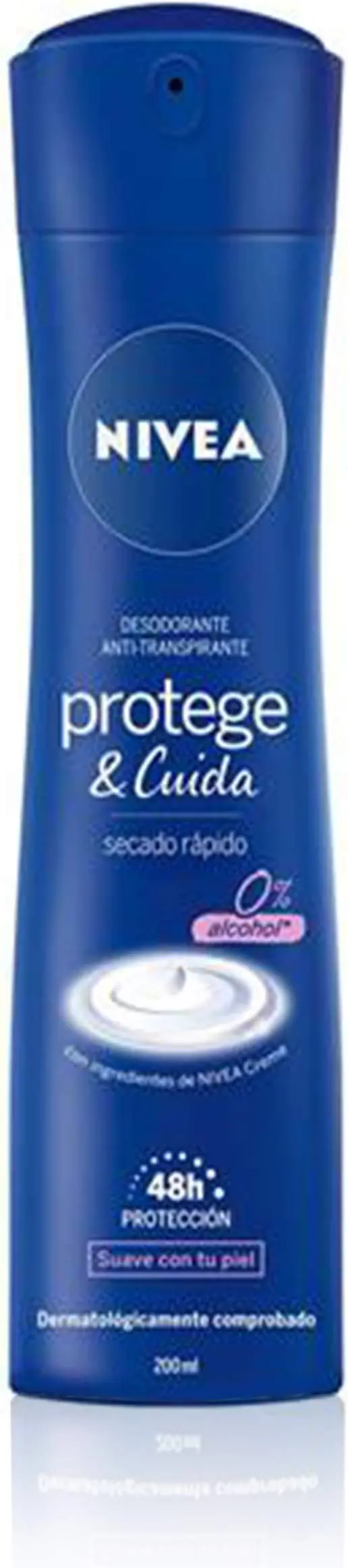 Déodorant nivea protege & cuida 200ml - Nivea | Parfumerie & Parafumerie en ligne