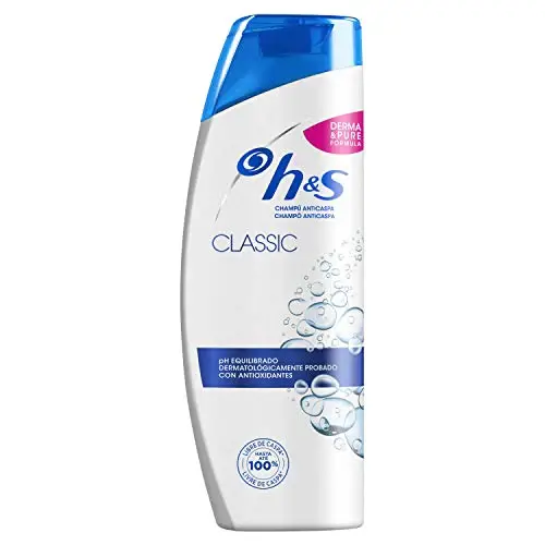 Head&Shoulders Shampoing head and shoulders classic 360ml - Parfum et cosmétiques authentiques en vente chez Choupinette para & parfumerie