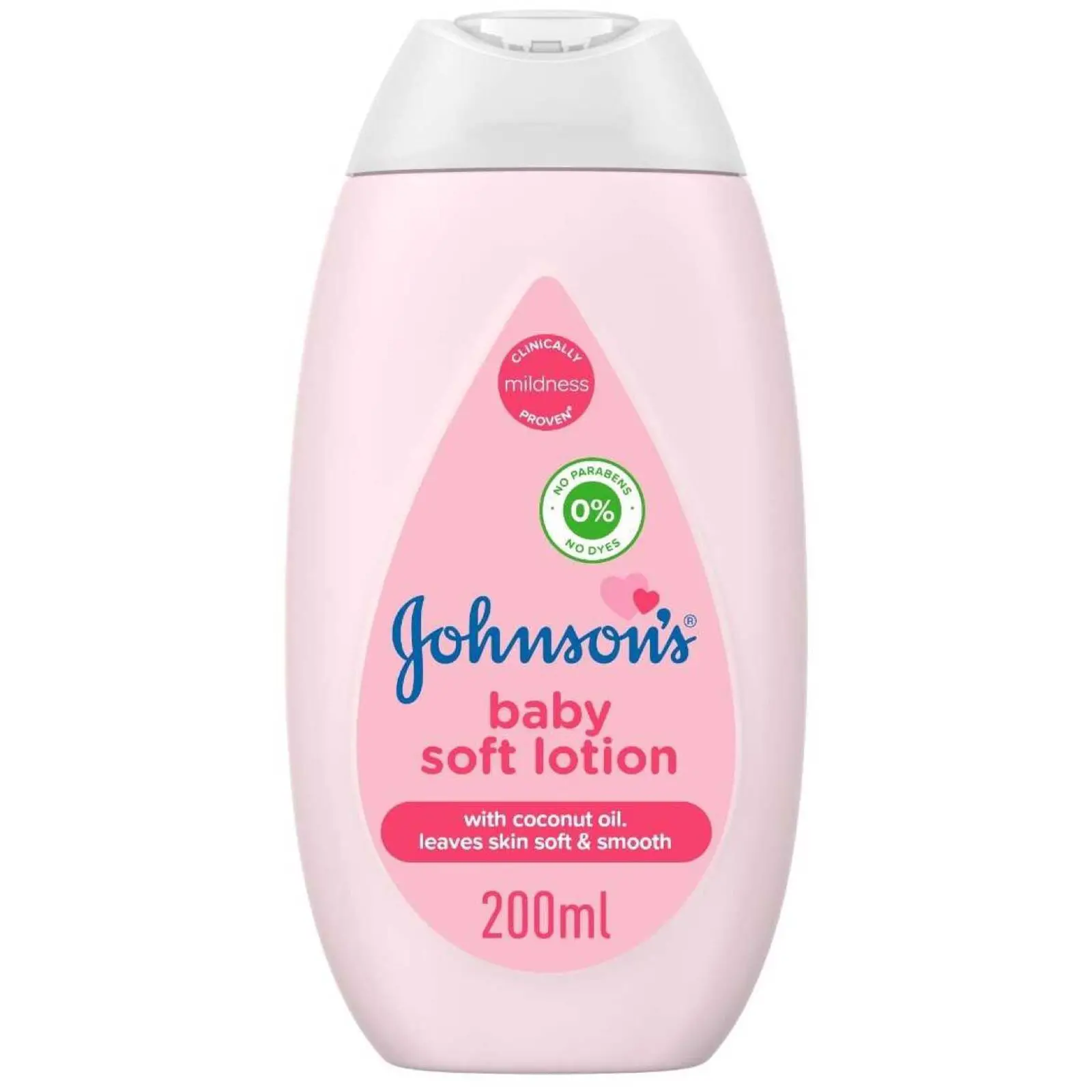 Lotion johnson baby 200ml - Johnsons | Parfumerie & Parafumerie en ligne