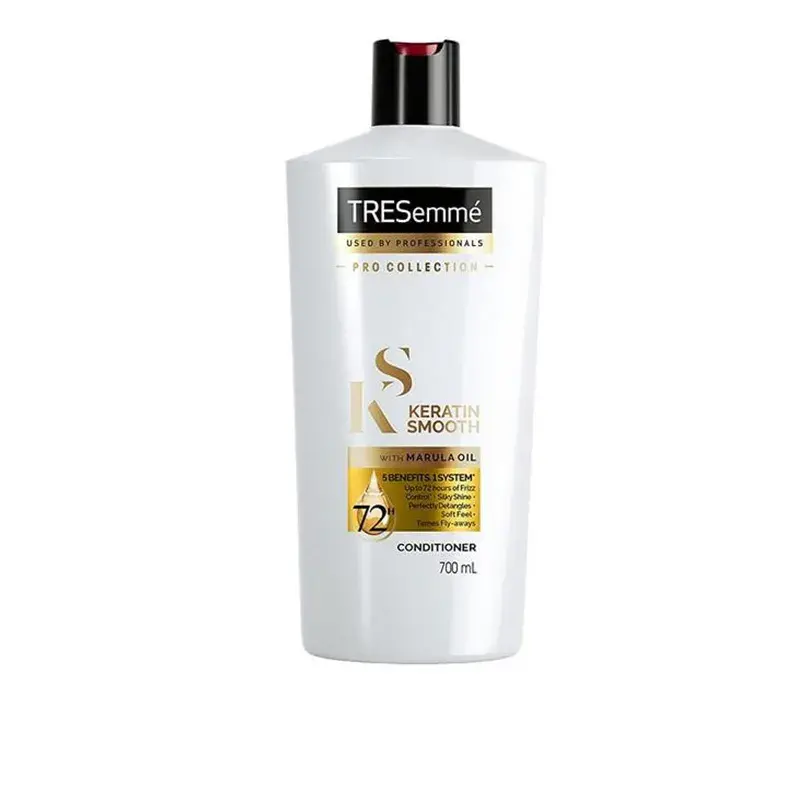 Tresemme après shampoing à la keratine et huile de marula 700 ml - TRESemmé | Parfumerie & Parafumerie en ligne