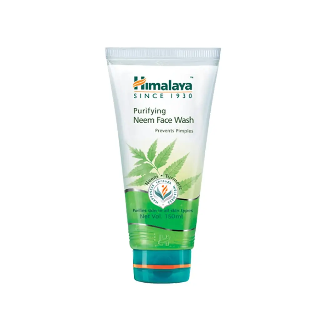 Himalaya gel nettoyant purifying neem 150ml - Hemalaya | Parfumerie & Parafumerie en ligne