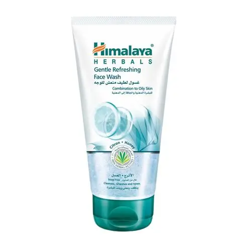Himalaya gel nettoyant oil control lemon honey 150ml - Hemalaya | Parfumerie & Parafumerie en ligne