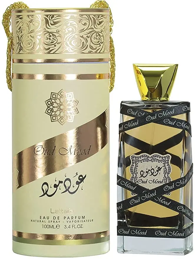 Parfum oud mood latafa 100ml - Lattafa | Parfumerie & Parafumerie en ligne