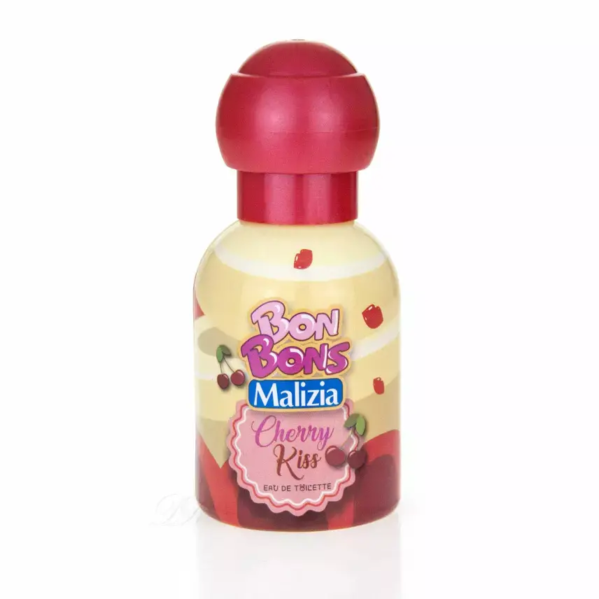 Parfum bon bons malizia cherry kiss 50ml - Malizia | Parfumerie & Parafumerie en ligne