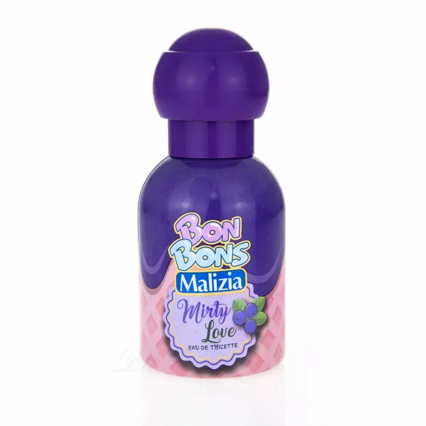 Parfum bonbons malizia mirty love 50ml - Malizia | Parfumerie & Parafumerie en ligne
