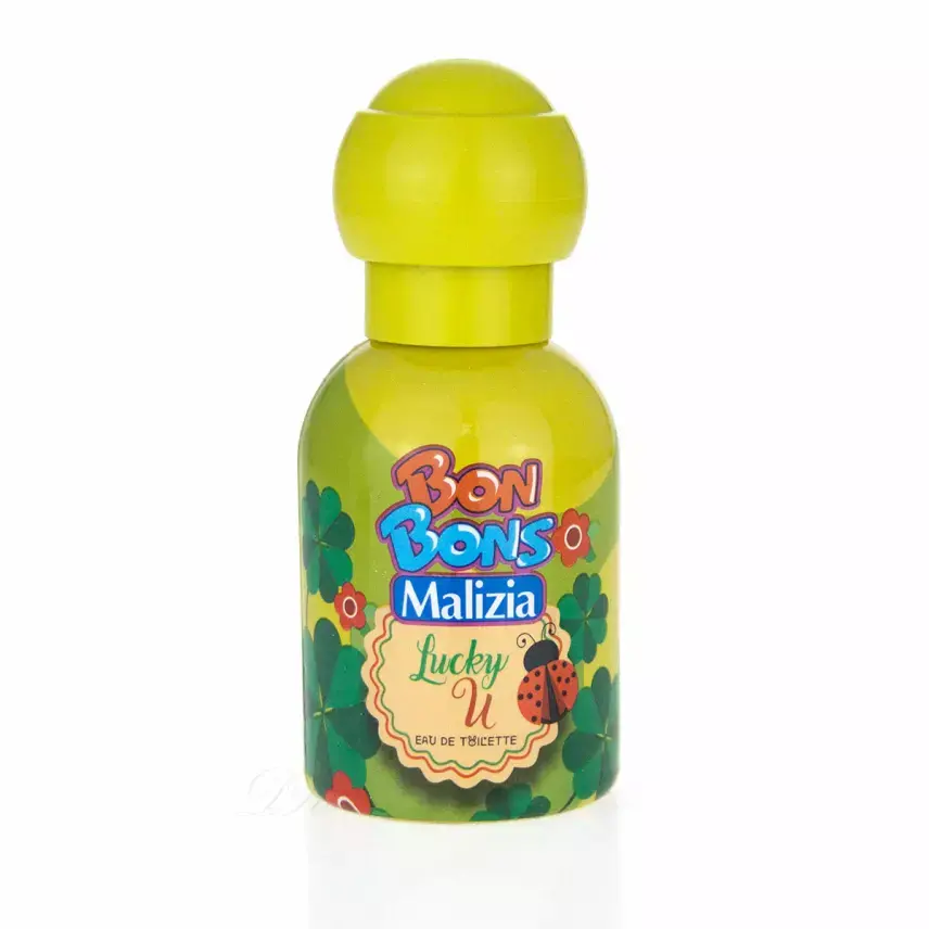 Parfum bonbons malizia lucky u 50ml - Malizia | Parfumerie & Parafumerie en ligne