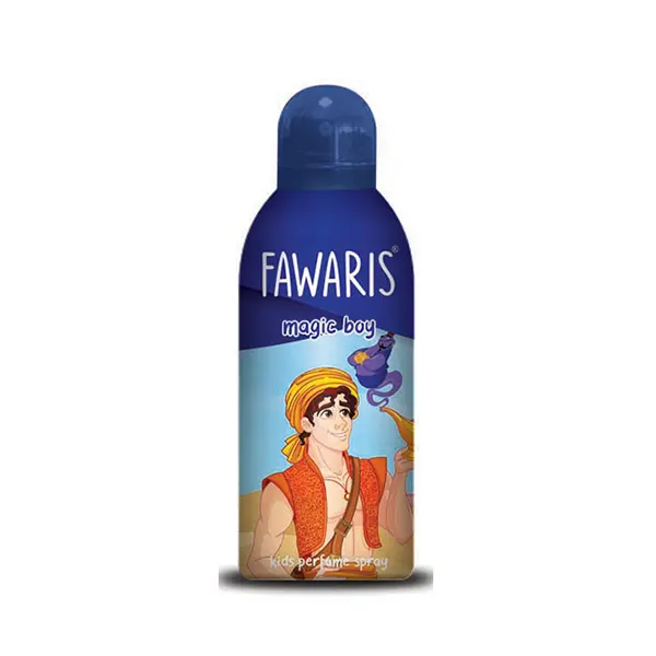 Fawaris Déodorant fawaris magic boy - Parfum et cosmétiques authentiques en vente chez Choupinette para & parfumerie