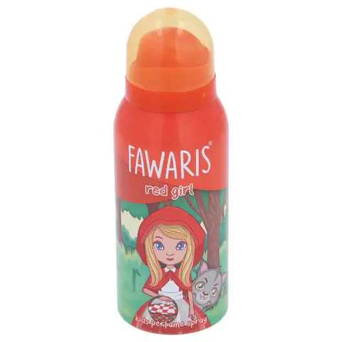 Fawaris Déodorant fawaris red girl - Parfum et cosmétiques authentiques en vente chez Choupinette para & parfumerie