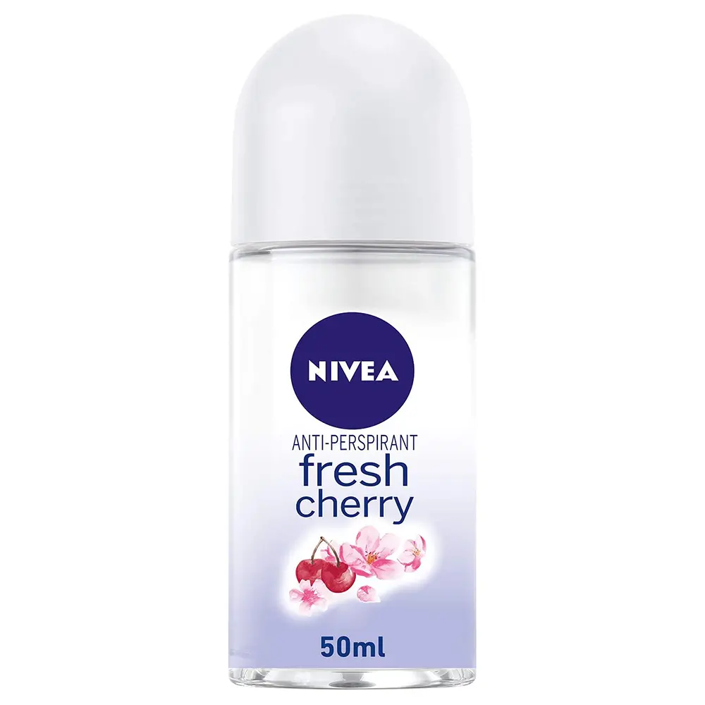 Nivea Déodorant nivea fresh cherry 50ml - Parfum et cosmétiques authentiques en vente chez Choupinette para & parfumerie