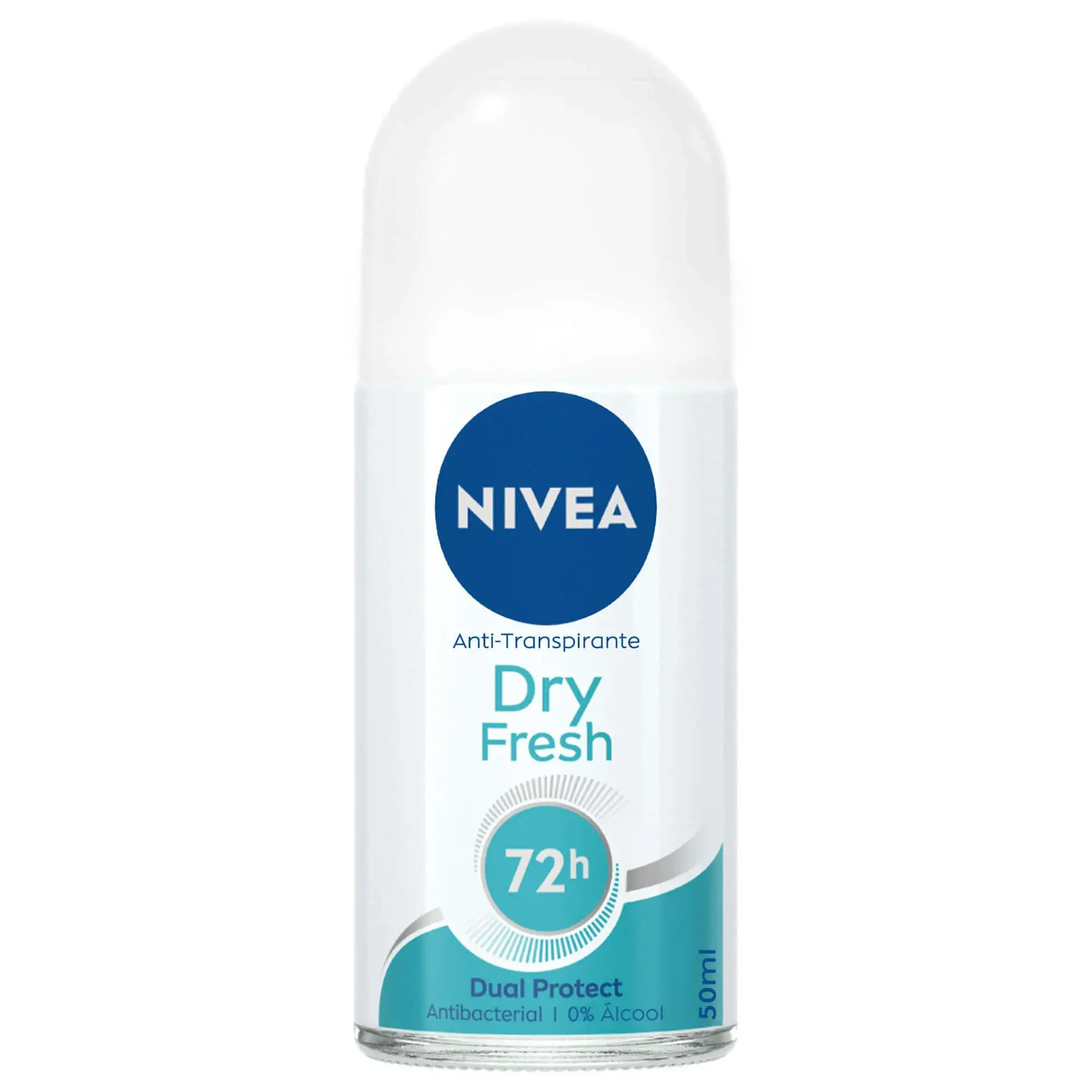 Nivea Déodorant nivea dry fresh 72h 50ml - Parfum et cosmétiques authentiques en vente chez Choupinette para & parfumerie