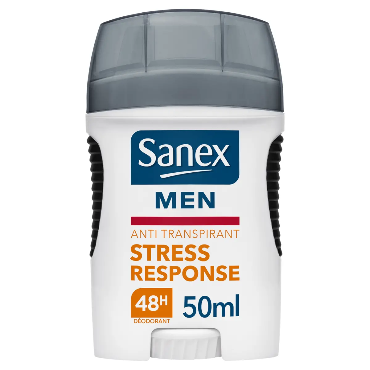 Sanex Déodorant stick sanex men stress response 50ml - Parfum et cosmétiques authentiques en vente chez Choupinette para & parfumerie