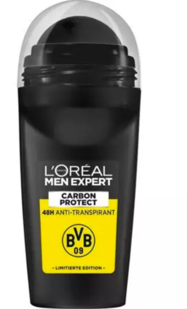 L'oréal Déodorant stick l'oréal men expert carbon protect bvb 50ml - Parfum et cosmétiques authentiques en vente chez Choupinette para & parfumerie