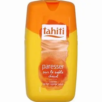Gel douche tahiti paresser sur le sable chad tiaré coco 250ml - Tahiti | Parfumerie & Parafumerie en ligne