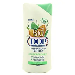 Dop Shampoing dop à l'amande douce cheveux secs 400ml - Parfum et cosmétiques authentiques en vente chez Choupinette para & parfumerie