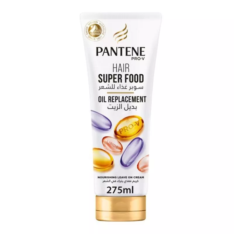 Huile remplacante pantene super food 300ml - Pantene | Parfumerie & Parafumerie en ligne