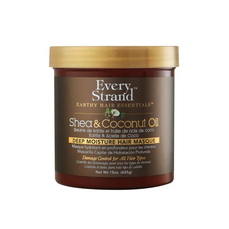 Crème bouclante cheveux every strand simply curls huile de coco et beurre de karité 425g - Every Strand | Parfumerie & Parafumerie en ligne