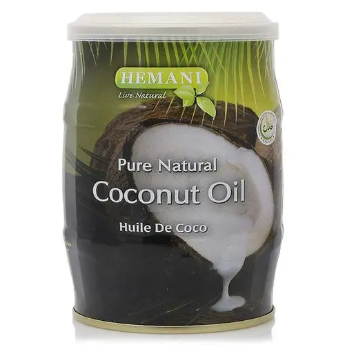 Huile de coco hemani 400ml - Hemani | Parfumerie & Parafumerie en ligne