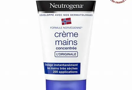 Crème neutrogena mains très sèches originale (bleu) 50ml - Neutrogena | Parfumerie & Parafumerie en ligne
