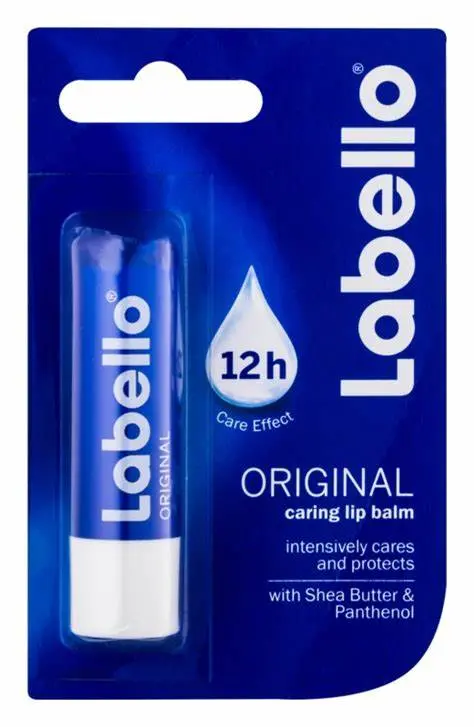 baume à lèvre original labello - Labello | Parfumerie & Parafumerie en ligne