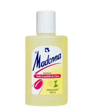 Dissolvant madona citron p (jaune) 70ml - Madona | Parfumerie & Parafumerie en ligne