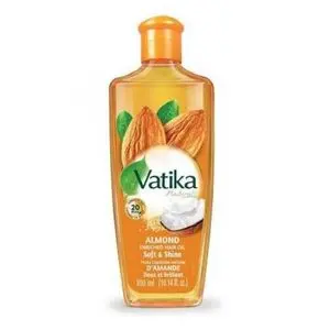 Huile cheveux vatika almond g 200ml - Vatika | Parfumerie & Parafumerie en ligne