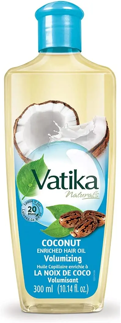 Huile cheveux vatika coco g 200ml - Vatika | Parfumerie & Parafumerie en ligne