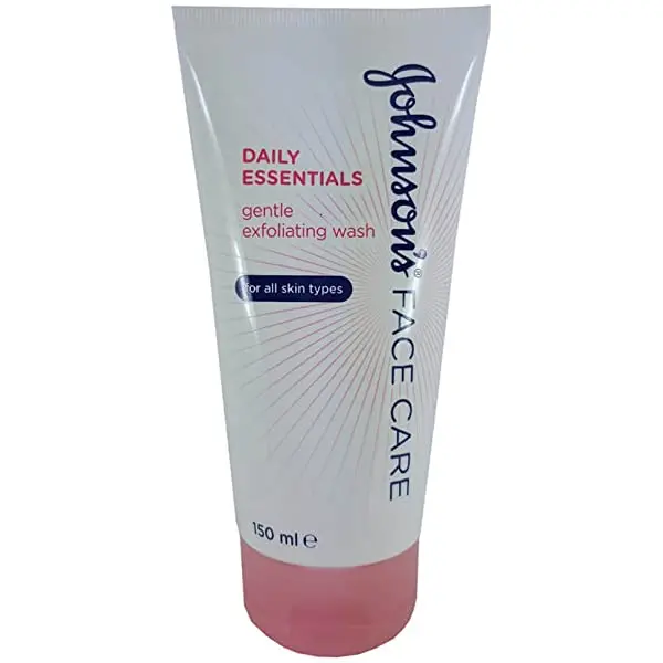 Johnsons Gel nettoyant doux johnsons daily essentials tous types de peaux 150ml - Parfum et cosmétiques authentiques en vente chez Choupinette para & parfumerie