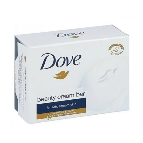 Dove Savon dove beauty cream bar 3in1 - Parfum et cosmétiques authentiques en vente chez Choupinette para & parfumerie
