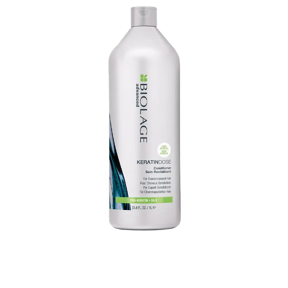 Conditioner soin revitalisant biolage cheveux sensibilisés 1l - Biolage | Parfumerie & Parafumerie en ligne
