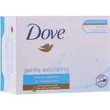 Savon dove gentle exfoliating - Dove | Parfumerie & Parafumerie en ligne